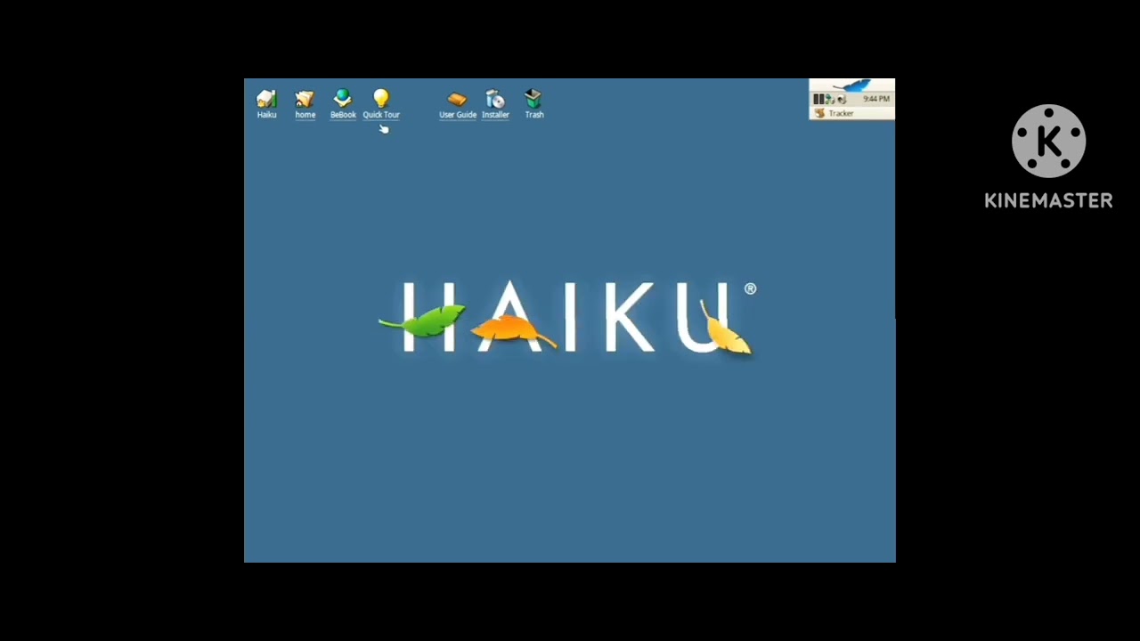 Emanuel's Favorite Operating Systems - Haiku vs Windows XP