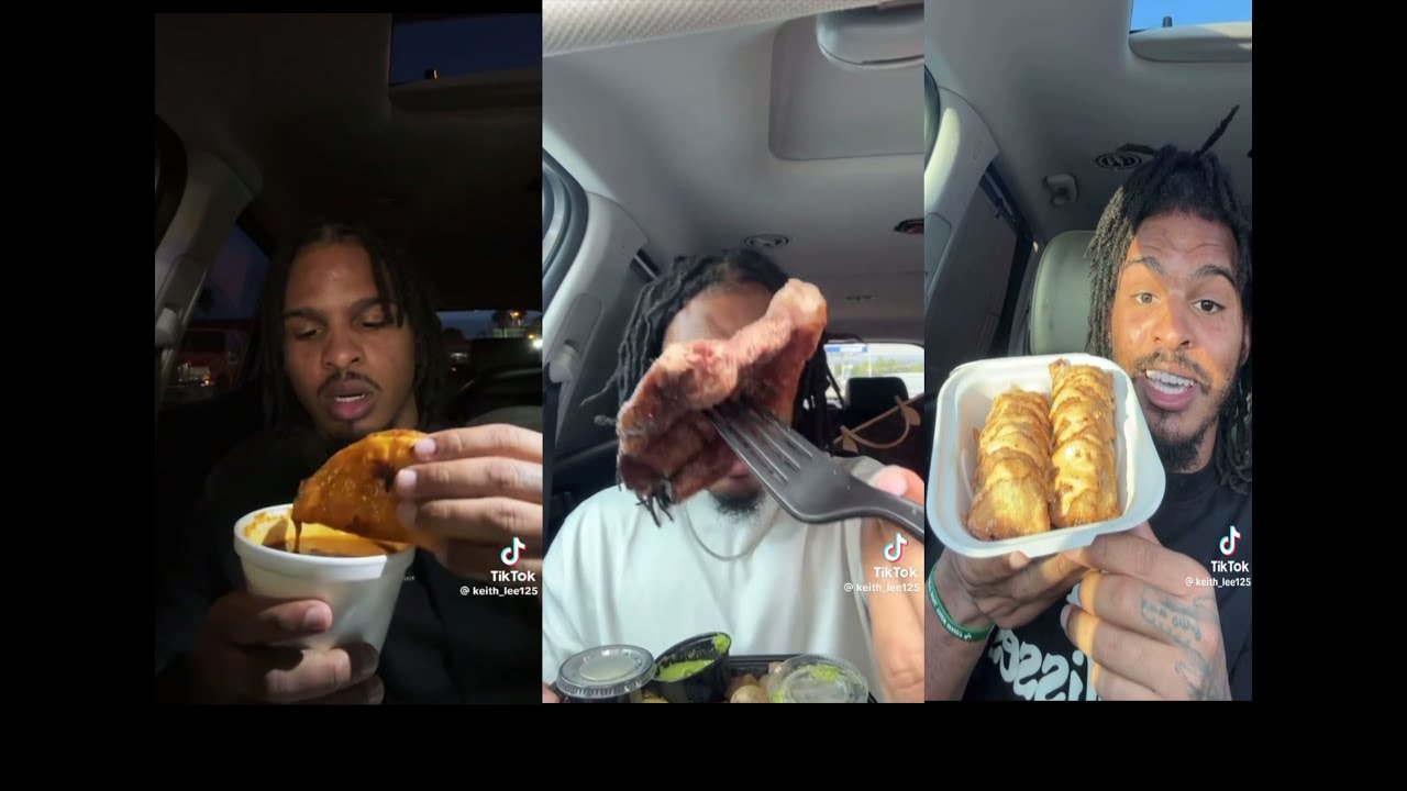 Keith Lee Food Review Compilation 🌮 🥩