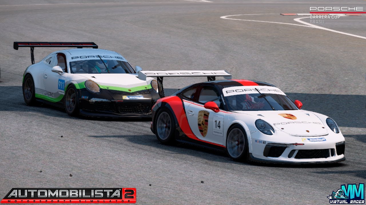 AMS 2 - PORSCHE CUP VELOPARK
