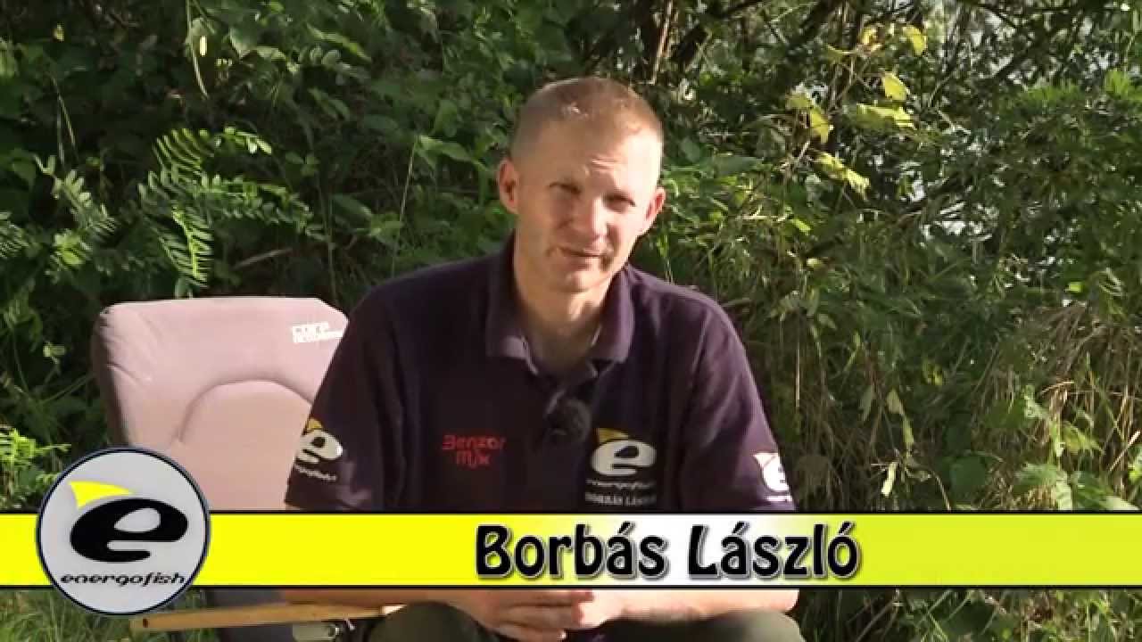 Feederbottal a Kis Tiszán
