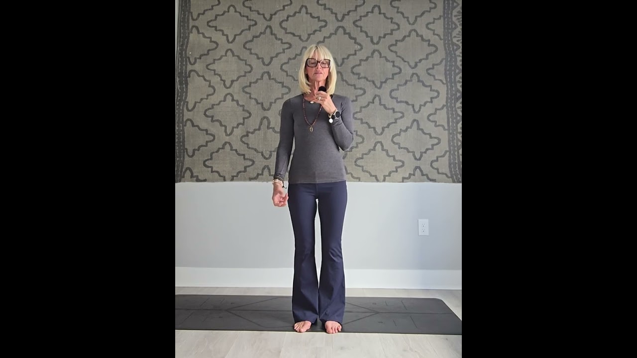 Module 2 ,Video 4: Recalibration & Perspective: Returning to Center After Expansion