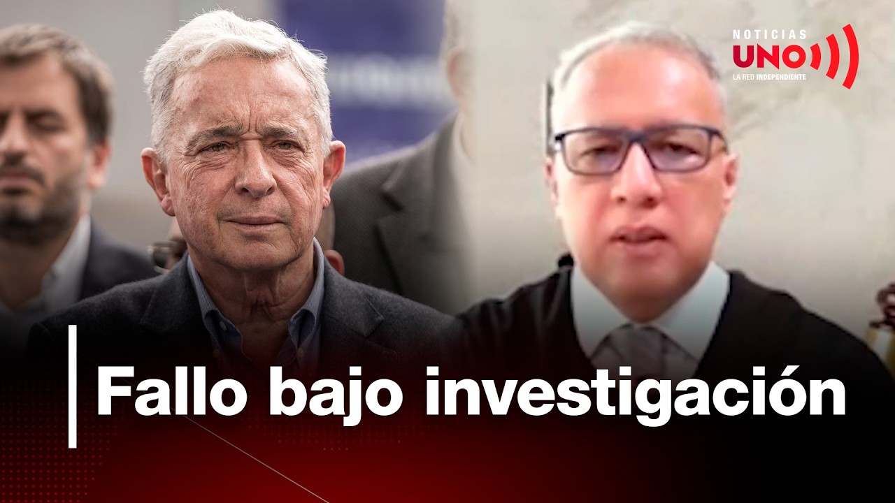 Abren investigación por fallo que absolvió a Álvaro Uribe en 2025 | Noticias UNO