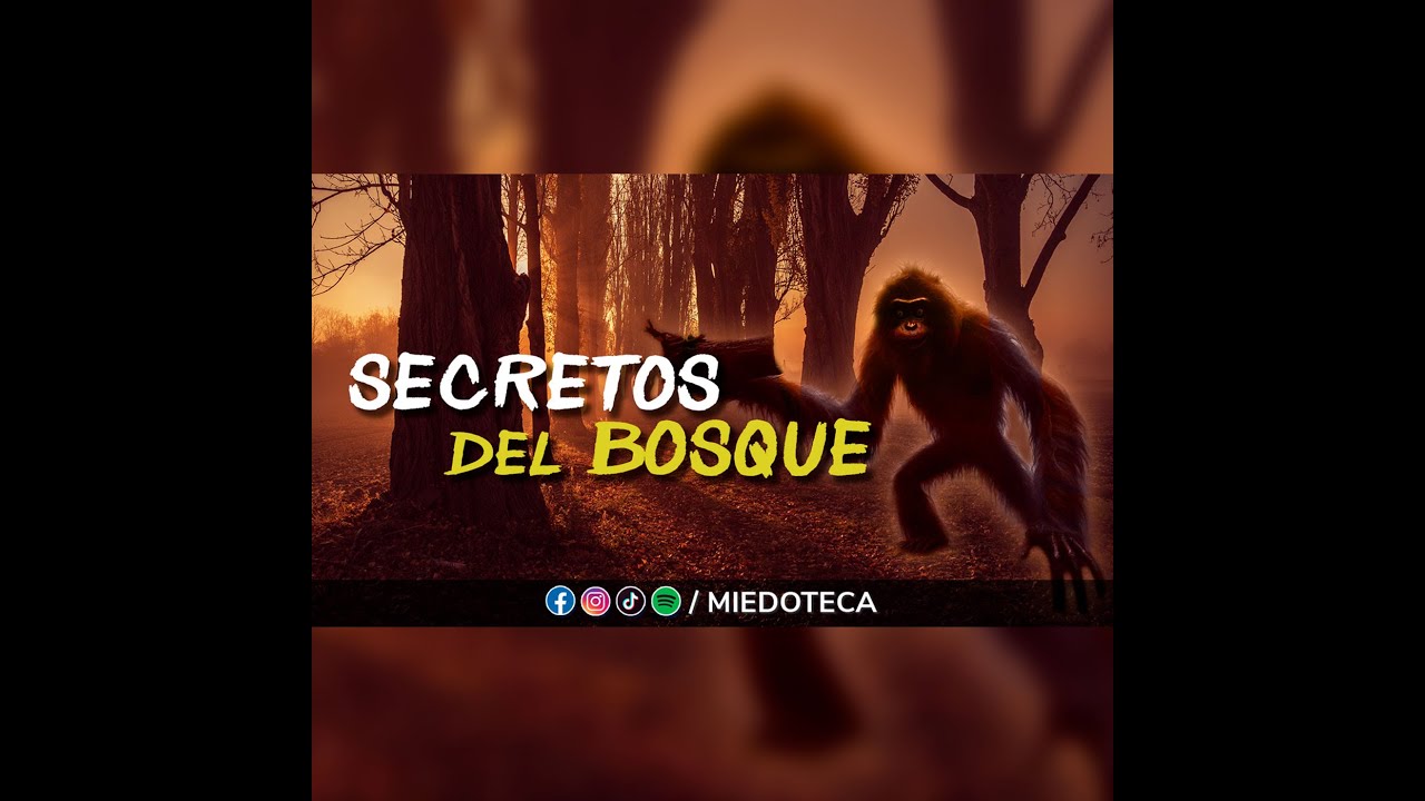 La Mano Peluda (UNPLUGGED)  Los Secretos del Bosque / 2503