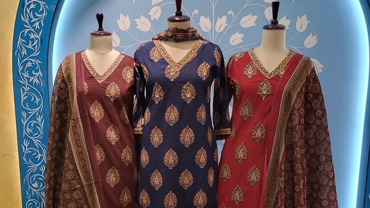 TOP MOST MANUFACTURER SIGNORIA BRINGS BEAUTIFUL COTTON COLLECTION JAIPUR COMFORTABLE MALCOTTON 
