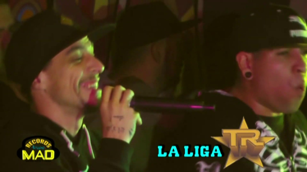 LA LIGA YO SABIA (EN VIVO) TROPICALISMA ORAN-SALTA