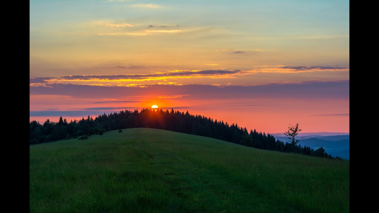 Bieszczady - wprowadzenie