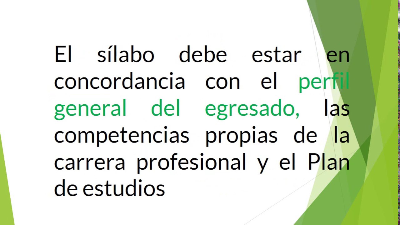 ELABORACIÓN SILABO POR COMPETENCIAS