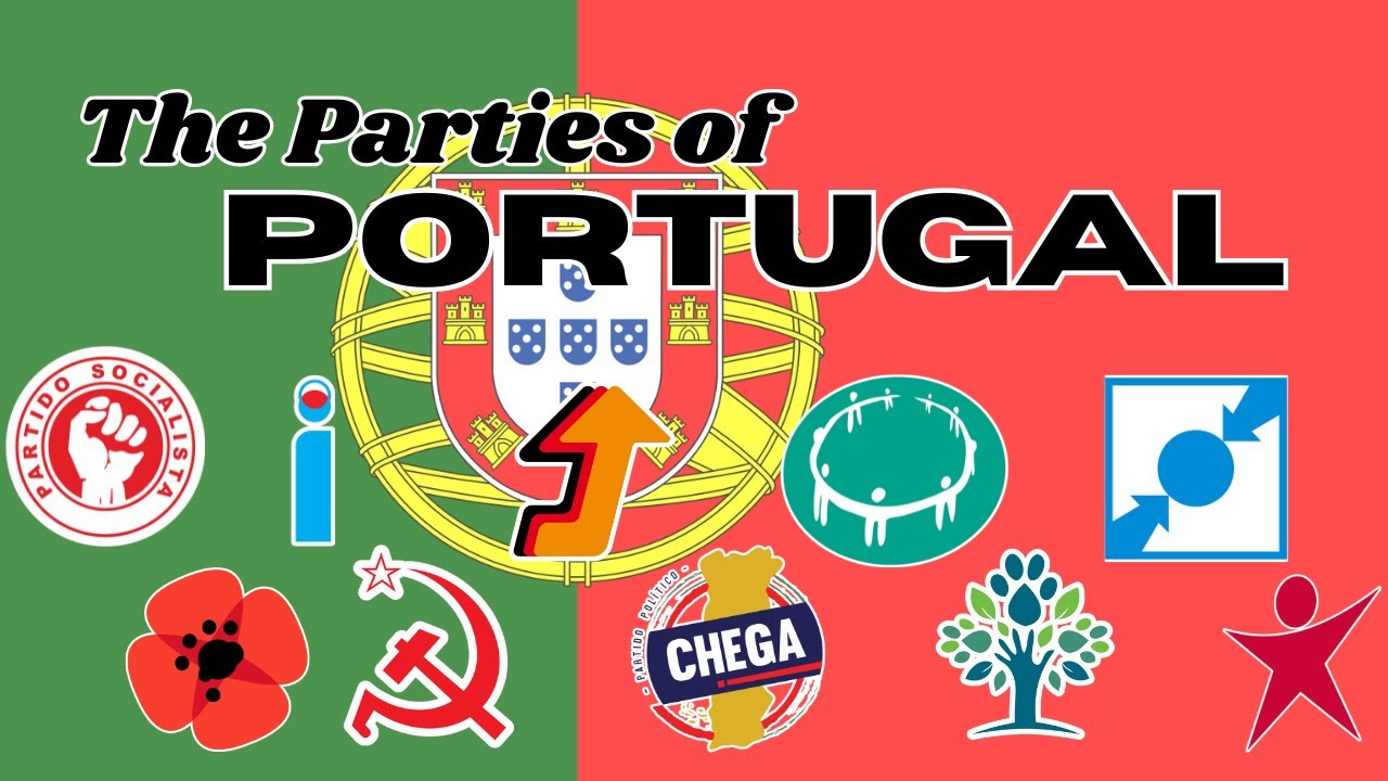 The Political Parties of Portugal
