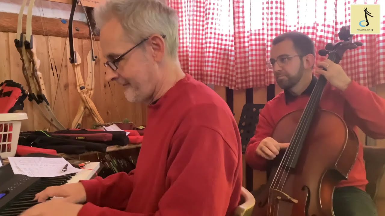 Die Chorreichen 17 - Oh du fröhlicher Jazz