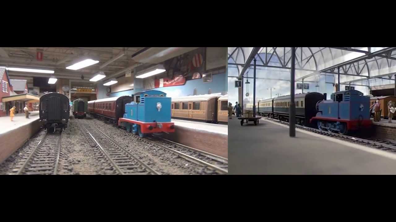 THOMAS & GORDON - Side-by-Side Comparison - TheTTTECommunity