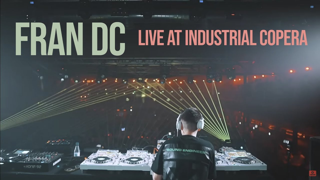 Fran DC | Live at Industrial Copera
