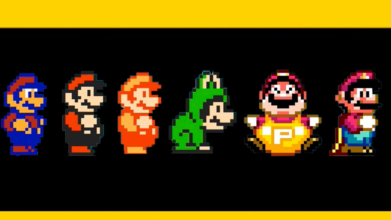 Super Mario Maker 2 – Endless Challenge Mode Walkthrough (World Record)