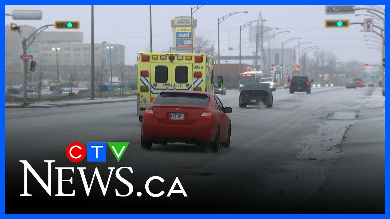 Freezing rain prompts closures and cancellations across Ontario and Quebec