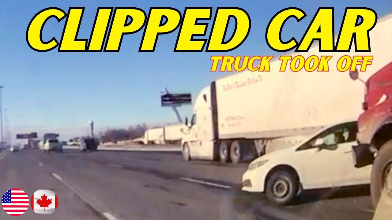 Dash Cam Owners USA & Canada Crash Compilation - Dec 17, 2025