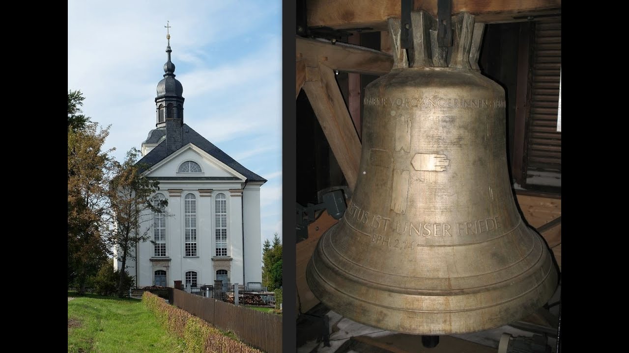 Mildenau, ev. Kirche: es'-Glocke