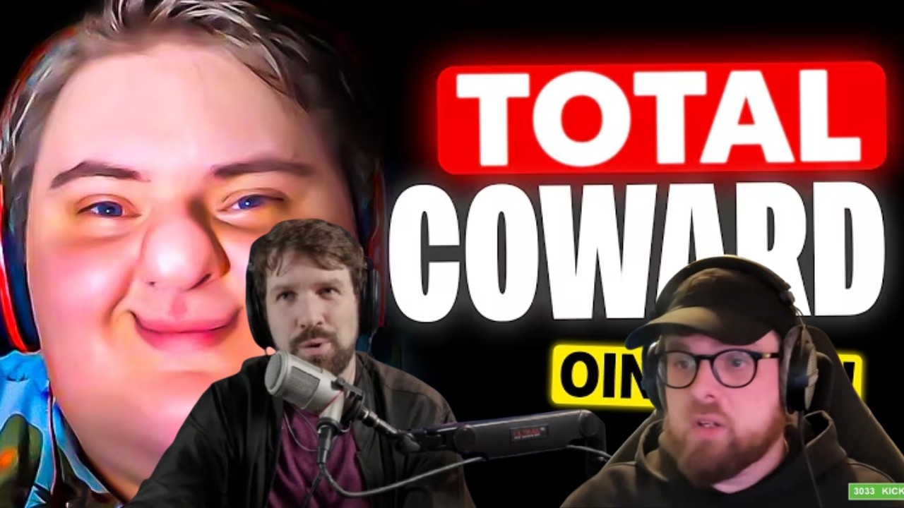 Destiny Reacts to the The Nicholas DeOrio & Chud Logic Drama