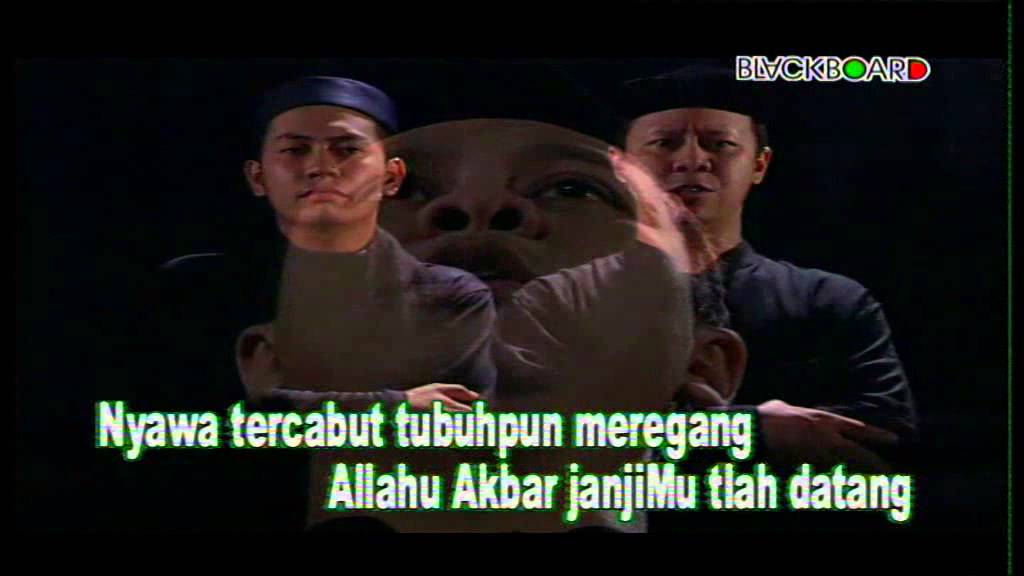 SNADA- SAAT AJAL MENJELANG