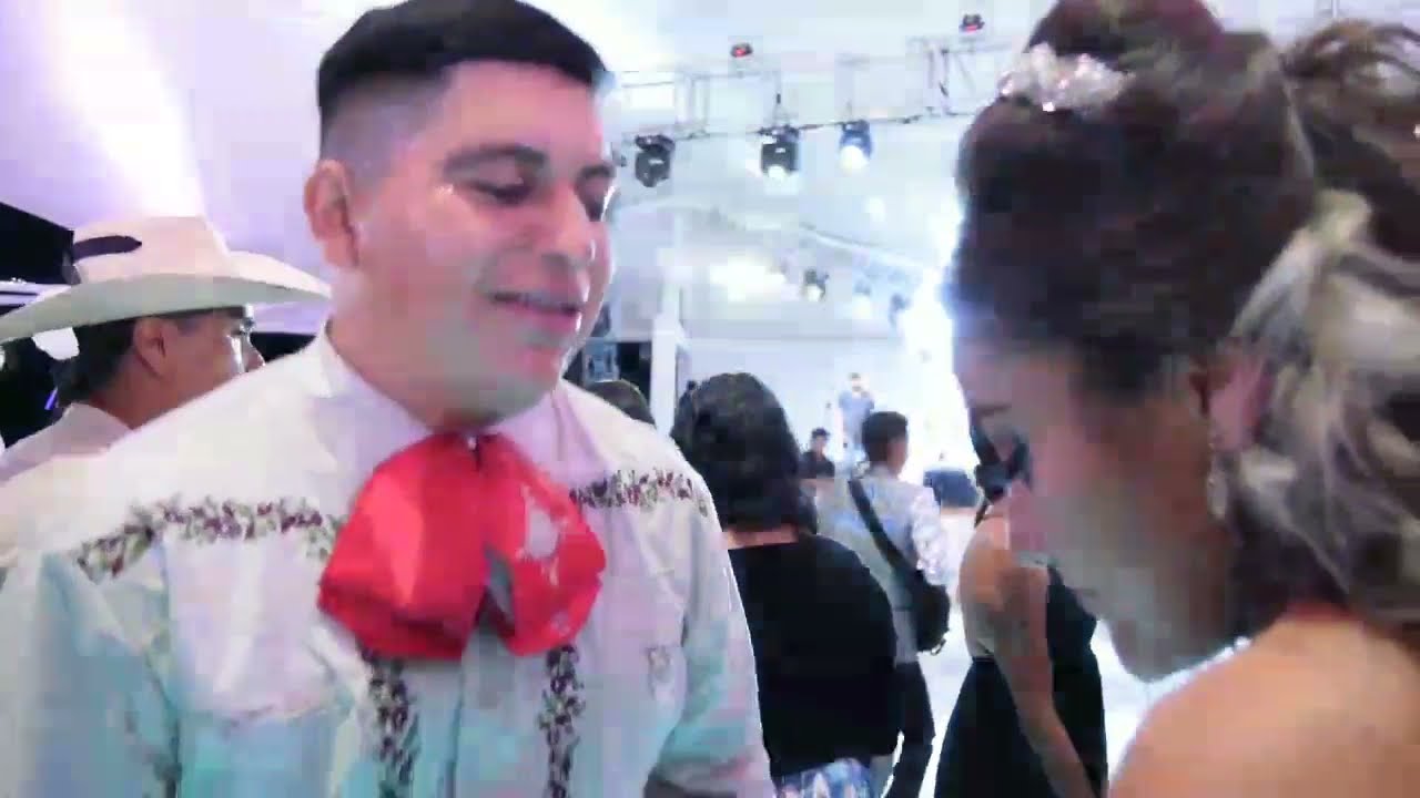 LAS ESTRELLAS DE TUZANTLA EN UNA FIESTA PRIVADA