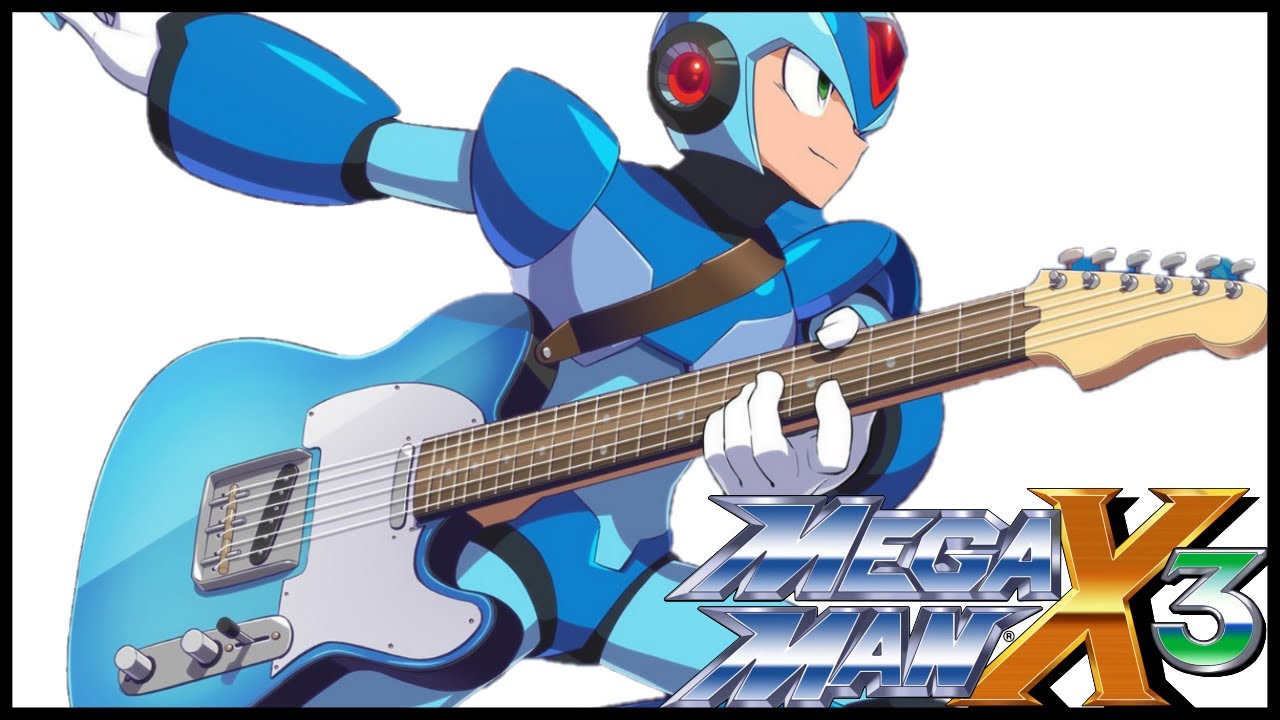 Music That Hits Differently #1 - Mega Man X3 Doppler Stage 1