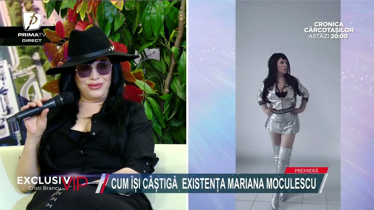 Mariana Moculescu, o nouă intervenție estetică! Ce îmbunățățiri și-a mai făcut vedeta