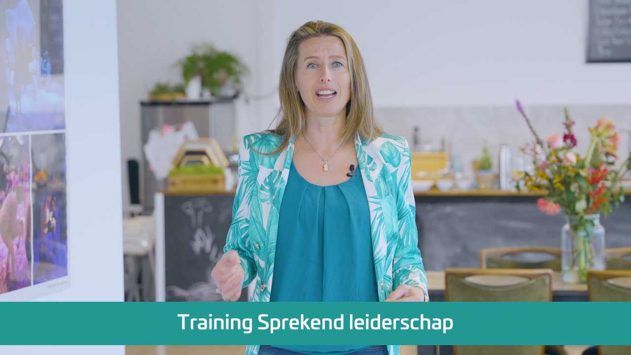 Training Sprekend leiderschap