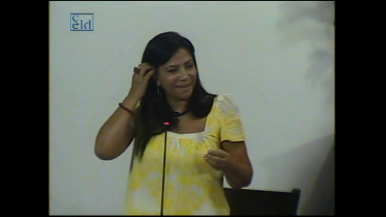 E.S.E. cap 13, item 15 - Tema:  A Beneficência