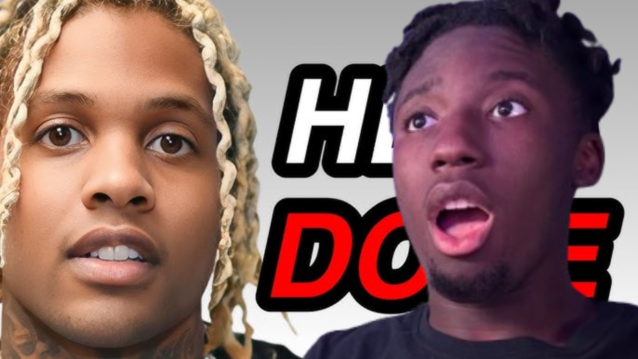 Lil Durk aint coming out anytime soon.....