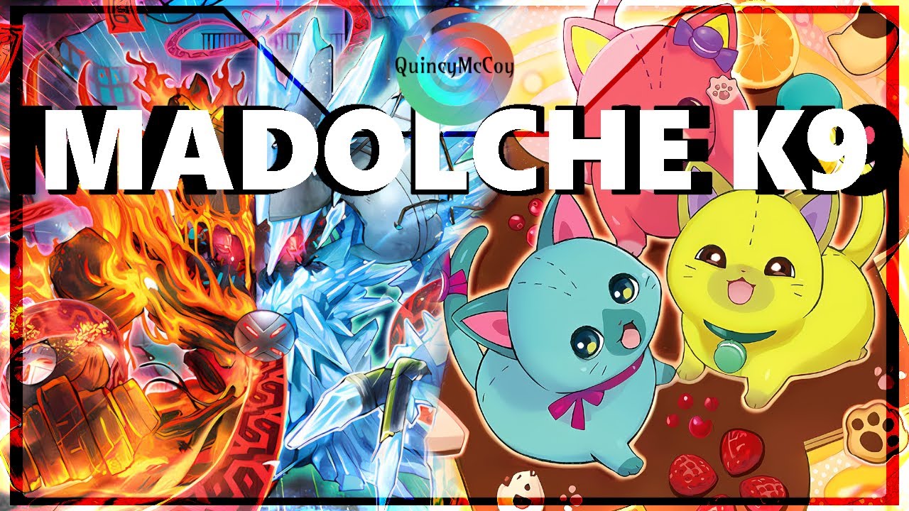 Madolche K9 [CDP]