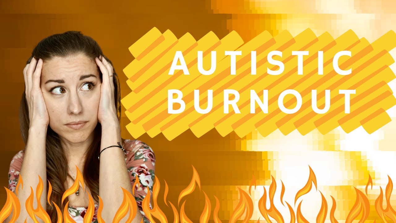 Autistic Burnout⎥what is autism burnout and how to cope as an adult⎥#actuallyautistic