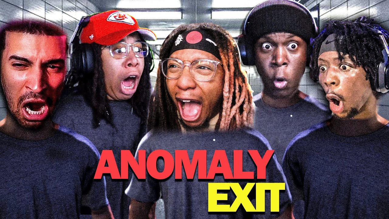 СБЕГ С АНОМАЛЬНОЙ ЖЕЛЕЗНОДОРОЖНОЙ СТАНЦИИ