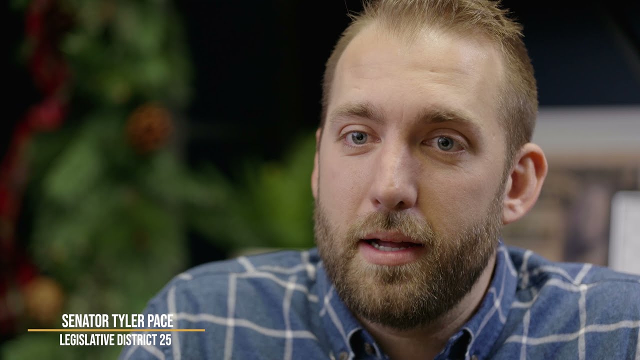 Arizona State Senator Tyler Pace
