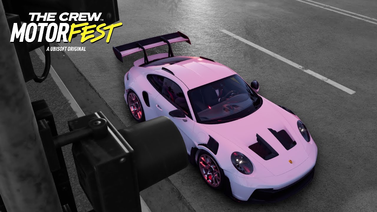 COMPRIAMO la PORSCHE 911 GT3 RS - CHE AUTO!! - THE CREW MOTORFEST