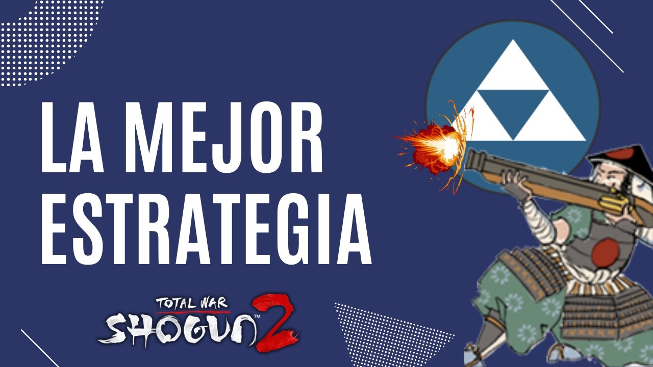 La Mejor Estrategia de Total War Shogun 2 con el clan Hojo