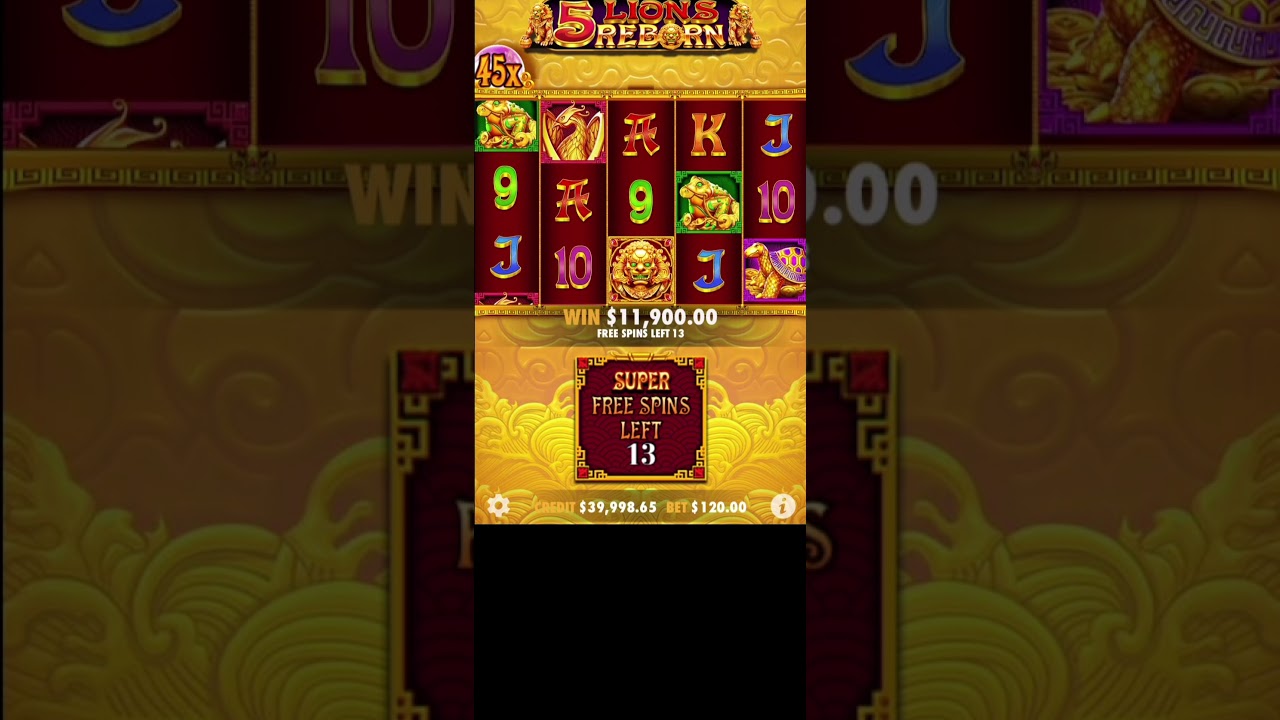 When Luck Hits &ndash; Big Slot Win!