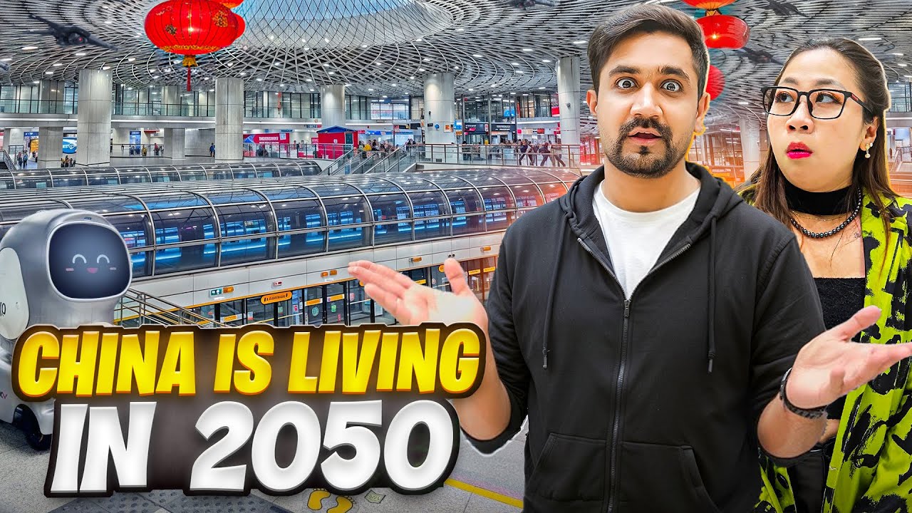 Asia’s Biggest Metro Station, Drones Food Delivery & Much More