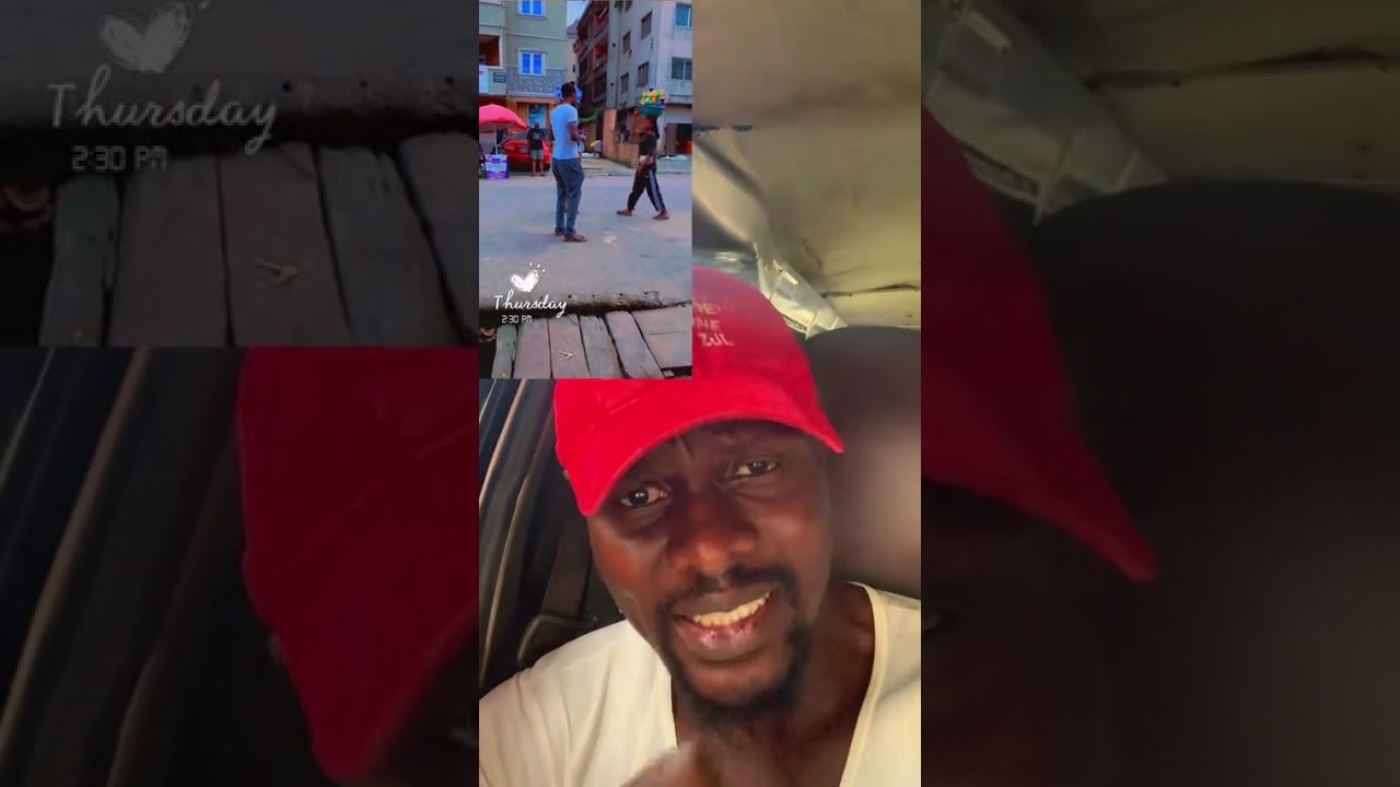 Tofa Rigima na shirin kaurewa tsakanin Jarumi Musa Maisana'a da jarumi Ba'ana saboda kantawaye 