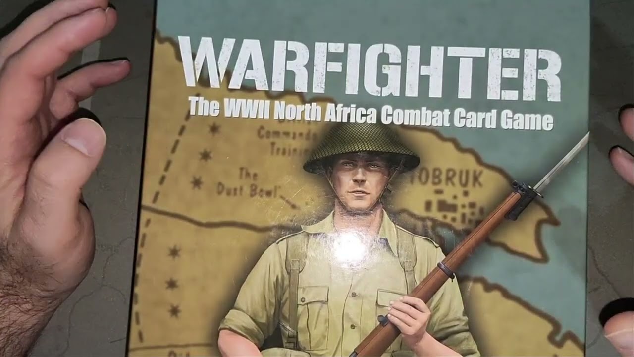Conociendo Warfighter Segunda Guerra Mundial, los 4 escenarios