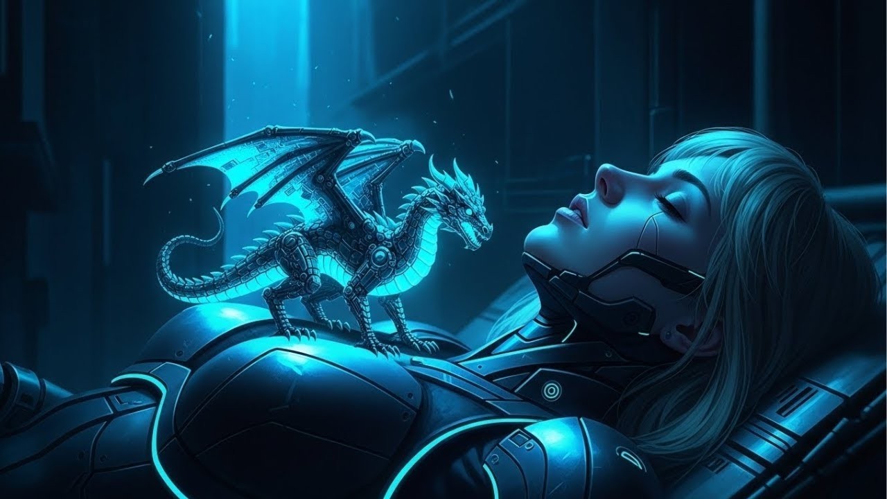 Murió protegiendo a la cría de dragón y despertó convertida en el ser más peligroso de la galaxia...