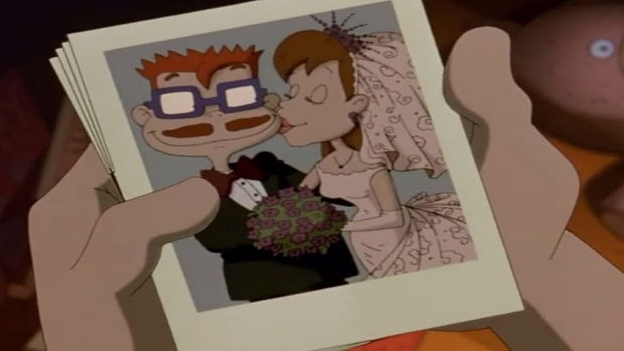 Classic But Forgotten Characters : Melinda Finster From Rugrats 【1991】