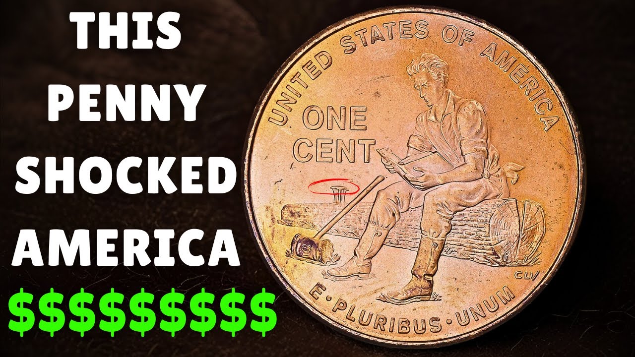 Why This 2009 Lincoln Penny Was Pulled from Circulation!