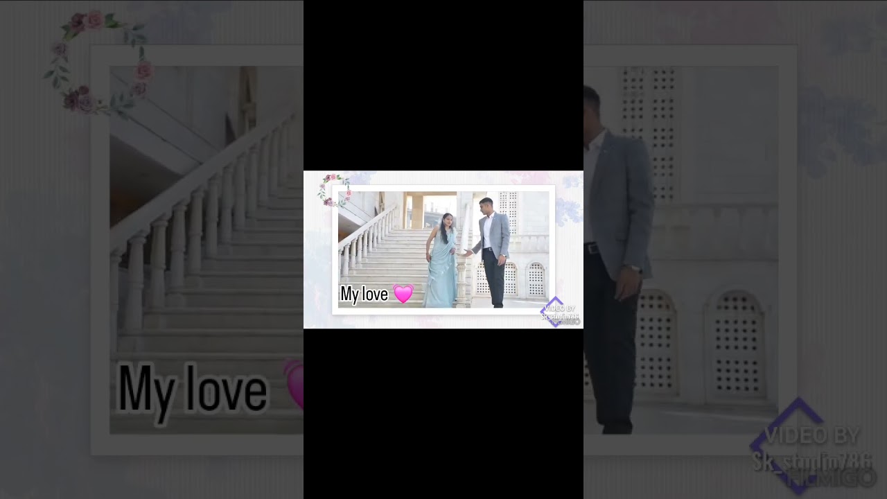 Pre-wedding @sk_studio786 @flirt_sk #weddingphoto #preweddingstyle #inspirasiwedding #preweddingidea