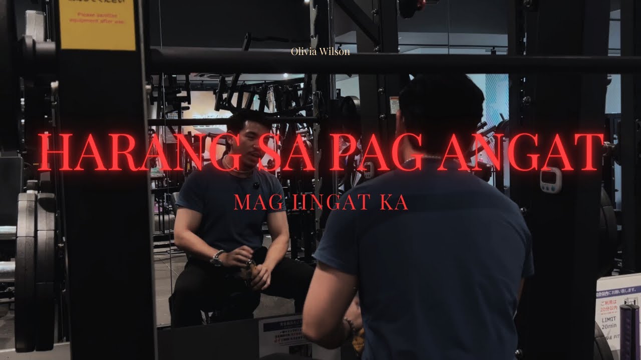 Wag ka lumevel up ng hindi mo pa to TANGGAP 