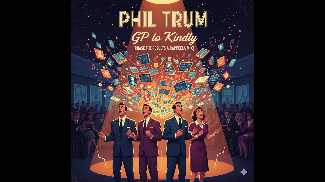 GP to Kindly (Chase the Results A Cappella Mix)