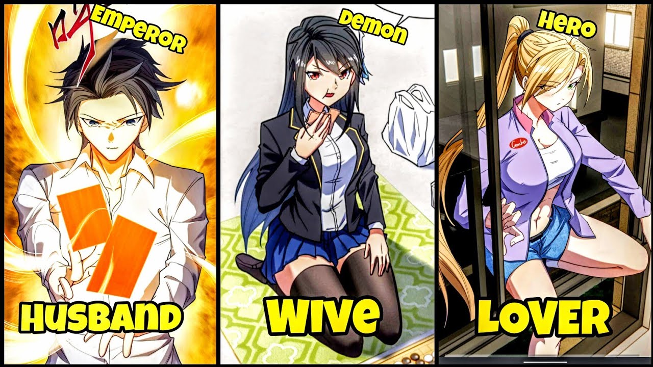 [Part-1] Husband Is Immortal Emperor Wife Is Demon Queen And Her Lover is Chosen One What Happened..