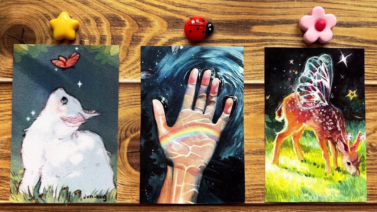 A MIRACLE IS UPON YOU! YOU ARE ABOUT TO BE BLESSED!🌠🌈⭐️| Pick a Card Tarot Reading