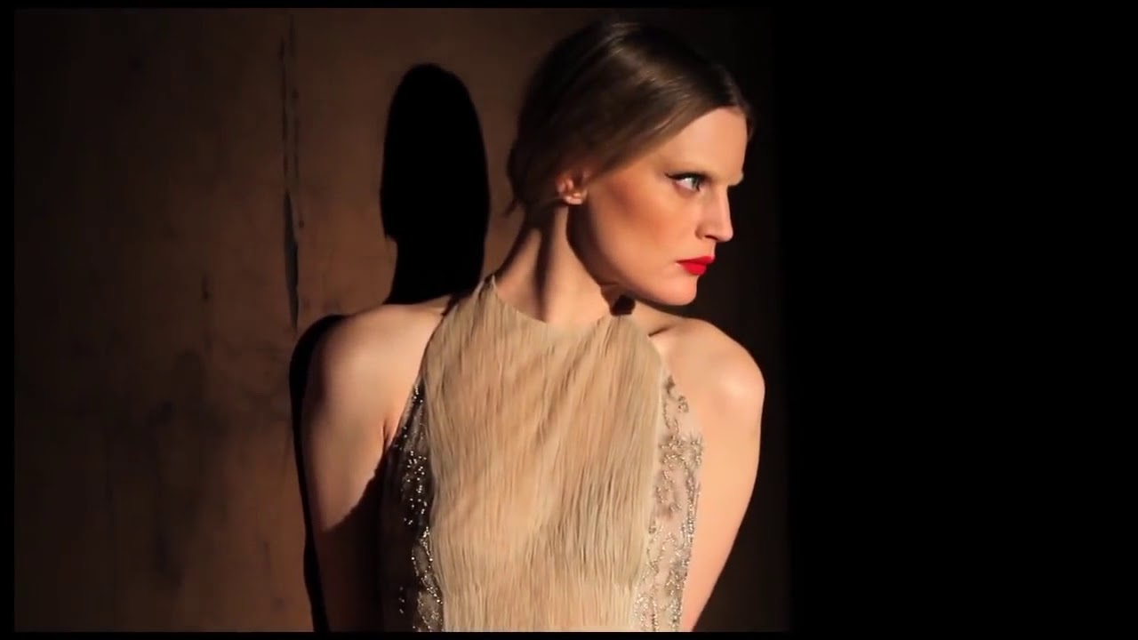 Vogue Unique  Couture allure by Paolo Roversi
