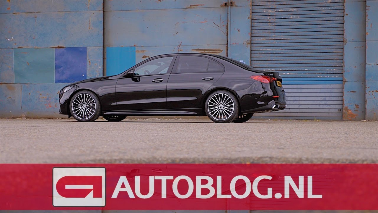Mercedes-Benz C-klasse (2021) rijtest: nieuwer dus beter?