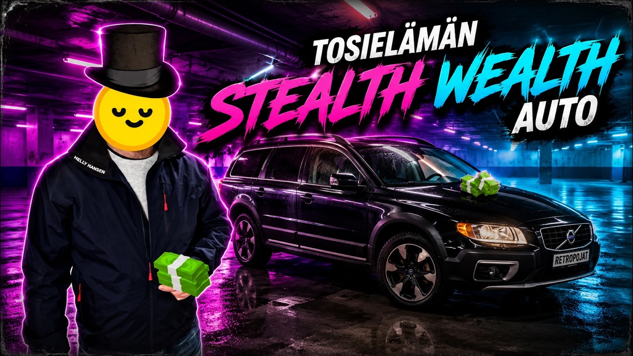 Ratin Takana: Volvo XC70 Arvostelu ja koeajo