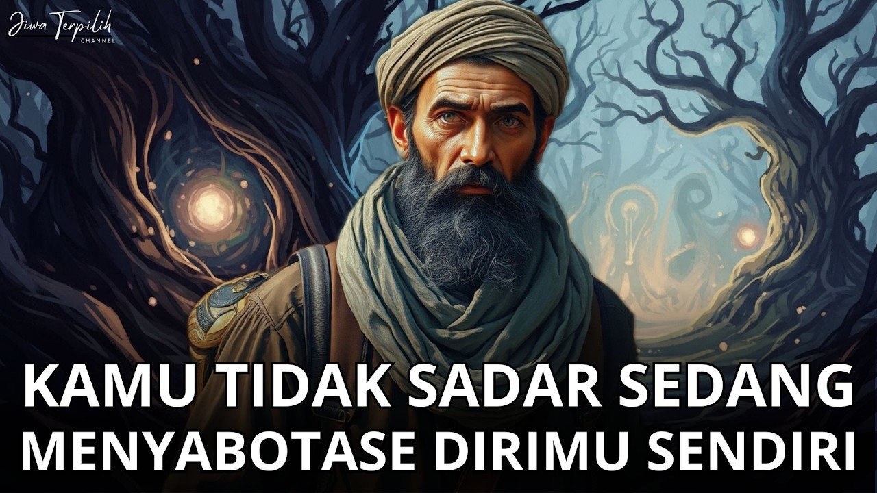 JIWA TERPILIH ✨ Setiap Hampir Stabil Finansial, Kamu Justru Merusaknya Sendiri