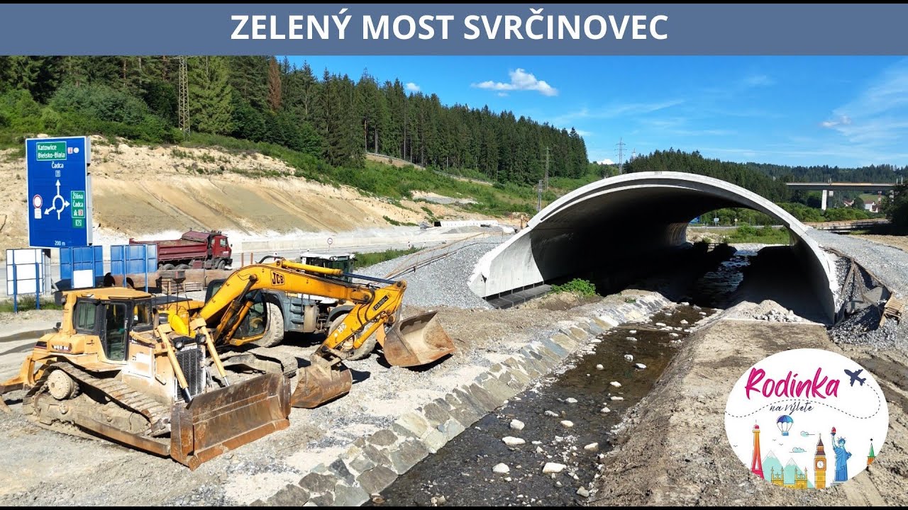 ZELENÝ MOST SVRČINOVEC